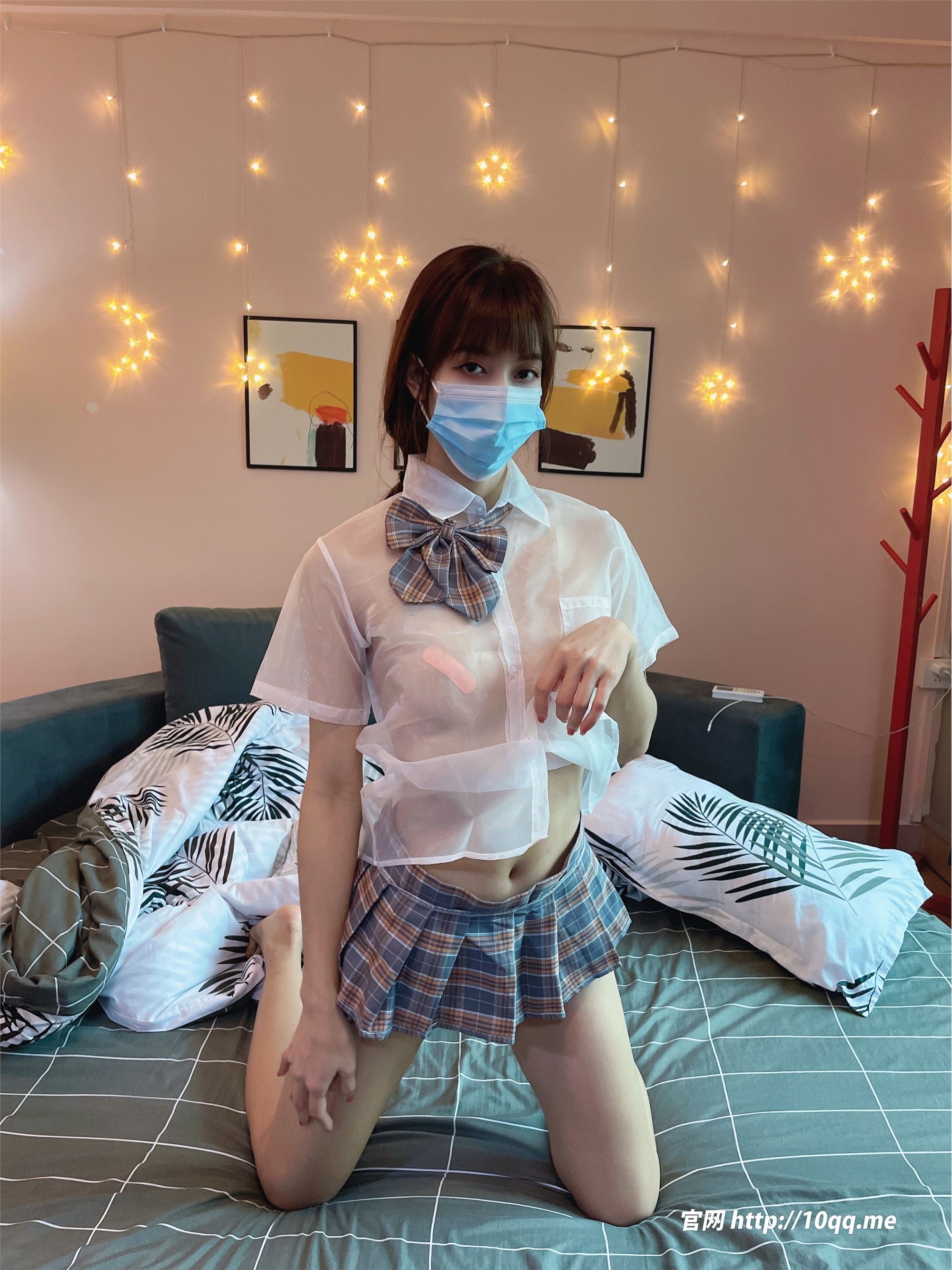 ROSI口罩系列 2024.08.07 NO.2978